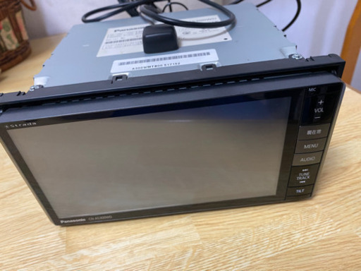 カーナビゲーション Panasonic CN-AS300WD 値引き