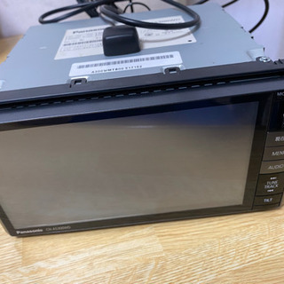 カーナビゲーション Panasonic CN-AS300WD 値引き