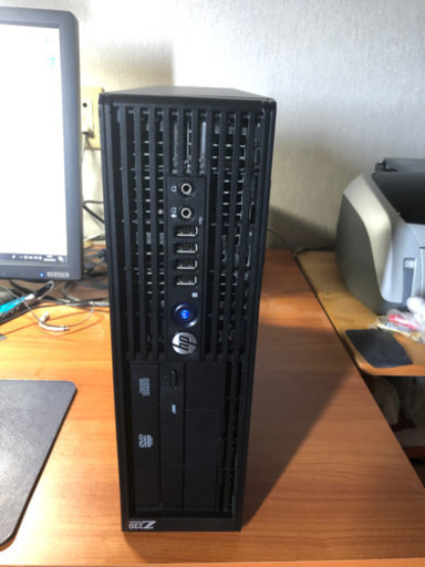 windows10、i7-3770  中古パソコン