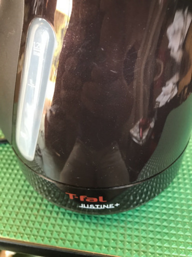 T-fal ジャスティンプラス 電気ケトル