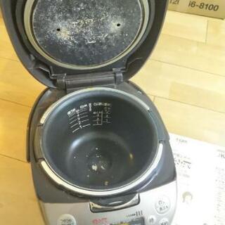 タイガー IH炊飯器 5.5合炊きの画像