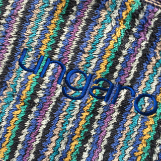 ungaro 毛布 ブランケットの画像