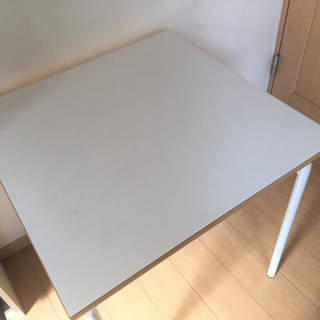 【引渡し決定済み】無印良品 テーブルの画像