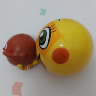 アンパンマンおもちゃセットの画像