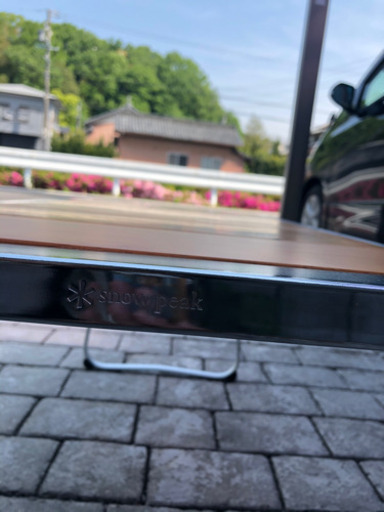 スノーピーク　エントリーIGT