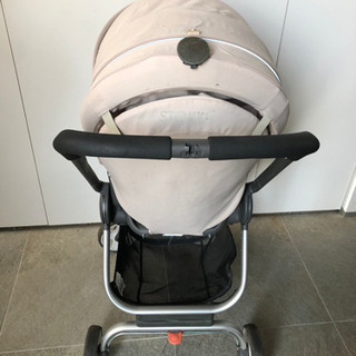 stokke ストッケ スクート(旧型) ベージュ　ベビーカー
