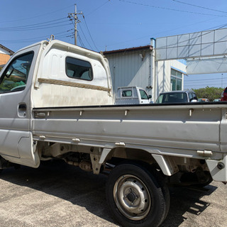 12年式　スズキ　キャリィ　リサイクル料込　DA52Tの画像