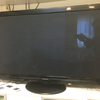 ハイビジョンプラズマテレビ　ジャンク