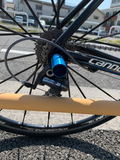 キャノンデールsuper6 High modulus