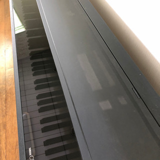 YAMAHA clavinova CVP-8 電子ピアノの画像