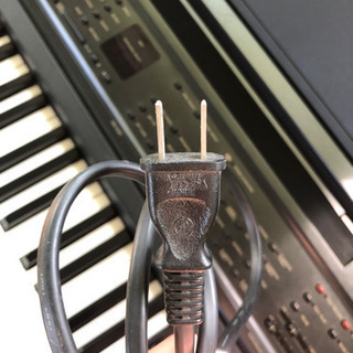 YAMAHA clavinova CVP-8 電子ピアノの画像