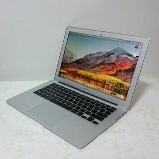 ★極 薄型★ サポート充実! アップル MacBook Air Officeの画像