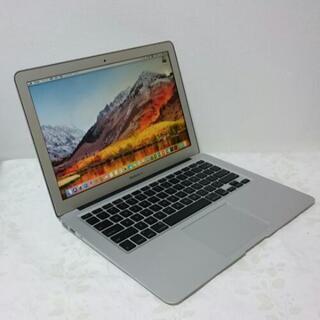 ★極 薄型★ サポート充実! アップル MacBook Air Officeの画像