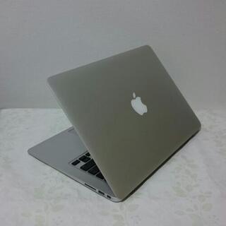 ★極 薄型★ サポート充実! アップル MacBook Air Officeの画像