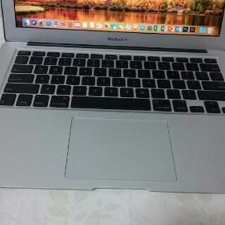 ★極 薄型★ サポート充実! アップル MacBook Air Officeの画像