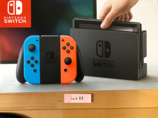 Switch 本体　旧型