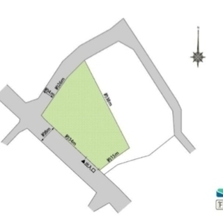★貸土地★ 豊能郡能勢町平通　２１９．９坪 #資材置き場　＃トラ...