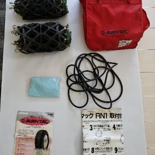 非金属タイヤベルトチェーン　2