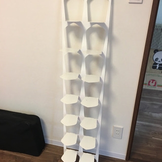 金属製シューズスタンド