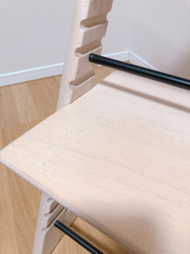 ［交渉中］STOKKE ストッケ トリップトラップ チェアセット 