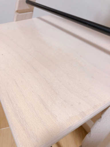 ［交渉中］STOKKE ストッケ トリップトラップ チェアセット 
