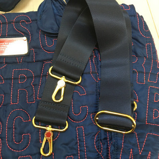 マークジェイコブス　マザーズバッグの画像