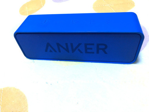 【Anker Soundcore】 ポータブルスピーカー 24時間連続再生【ワイヤレススピーカー】
