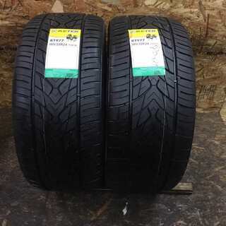 KETER KT977 305/35R24 24インチ 夏タイヤ 2本 新品 ランクル ハマー タホ等 (VTK164) クレジットカード QR決済可能