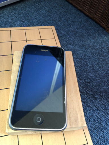 iPhone3 16GB ブラック