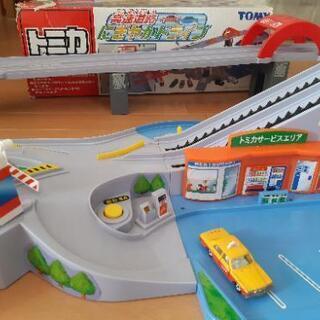 トミカ高速道路にぎやかドライブの画像