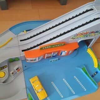 トミカ高速道路にぎやかドライブの画像