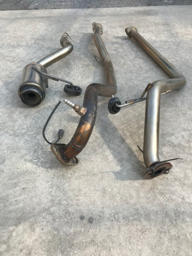 エッセで使用していました！