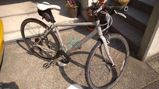 Giant Escape R3.1 サイズS グレー