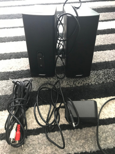 BOSE コンパクトスピーカー
