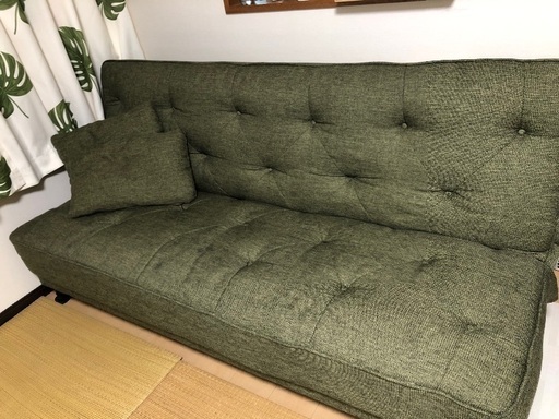 ソファーベッド