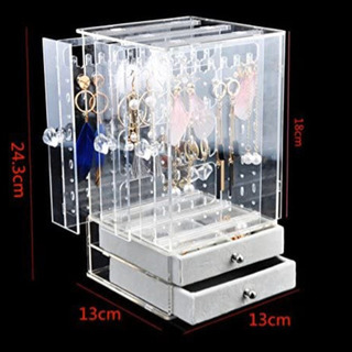 新品未使用　アクセサリーBOX