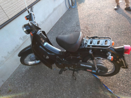 ホンダ　★リトルカブ　セル付き　即渡し可能7000キロ　美車