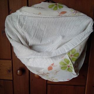 アジアン　ふんわり　短めチュニックの画像