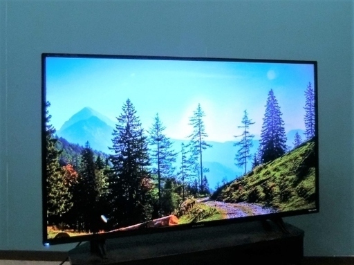 【ハッピー西葛西店】43インチ　液晶テレビ　FUANI[フナイ]　【4K対応】ID50329