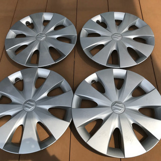 大特価‼︎   軽自動車14インチホイールキャップ　4枚1台分‼