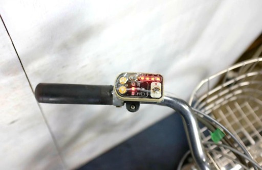 ②347番 ヤマハ✨電動アシスト自転車✨PAS‼️