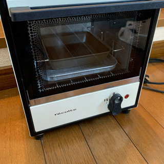 一人暮らしに良いサイズのオーブントースター！