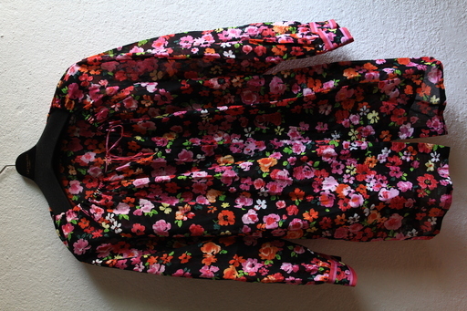 レオナール　LEONARD　ブラウス　11号　綿100％