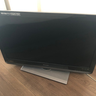SHARP 液晶32インチ テレビ 