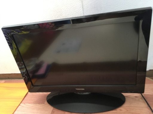 液晶テレビ TOSHIBA REGZA 26A1