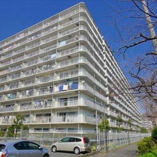 ■諸費用弊社負担■東大島ハイライズ■東大島駅3LDK■