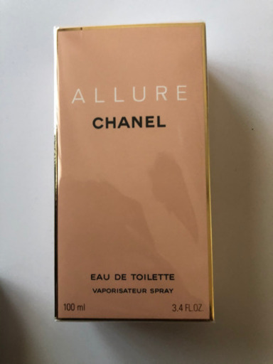 新品未使用⭐️シャネル　香水