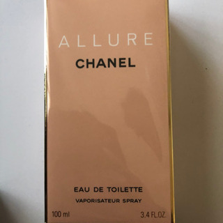 新品未使用⭐️シャネル　香水