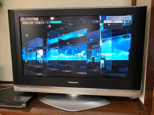 Panasonicパナソニック　32インチ　TH-32LX500  2005年製