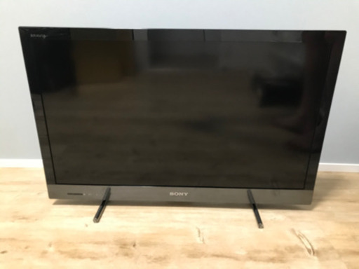 テレビ SONY BRAVIA  KDL-32EX420  ハイビジョン液晶 32V型
